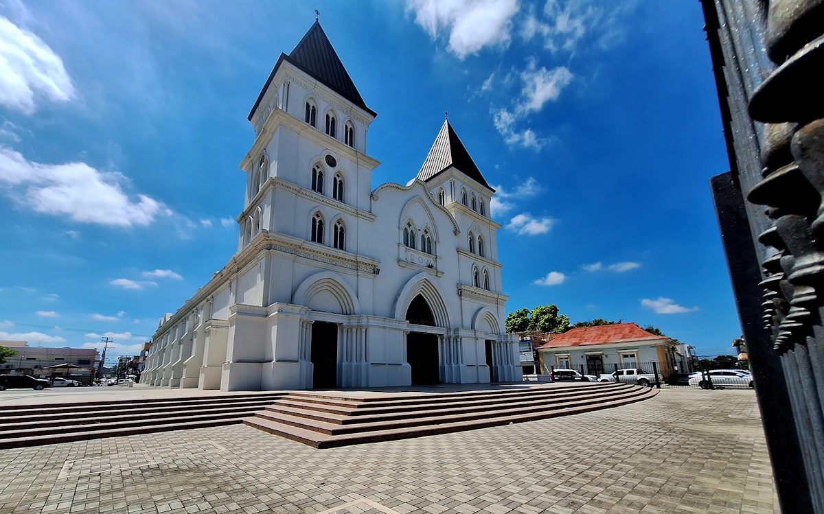 Catedral Santiago Apóstol