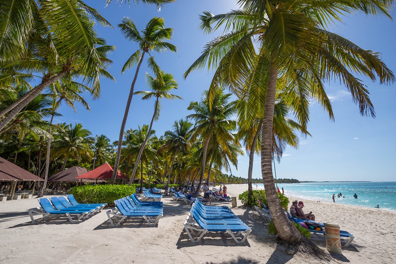 Dominican Republic landscape