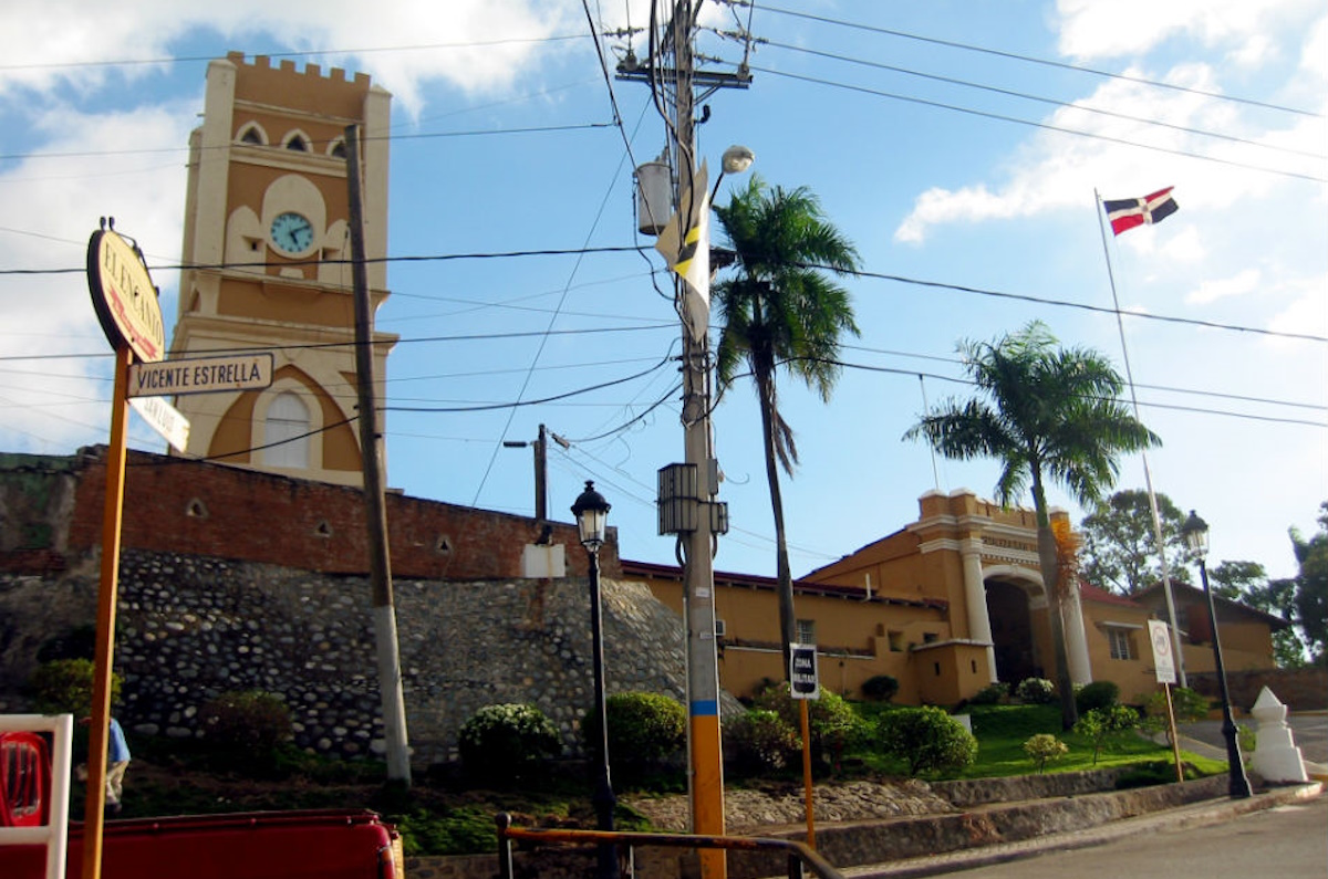 Fortaleza San Luis