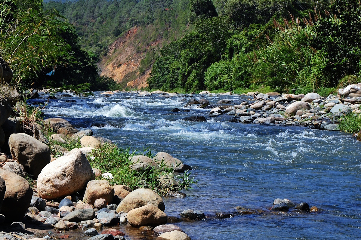 Jarabacoa river rafting