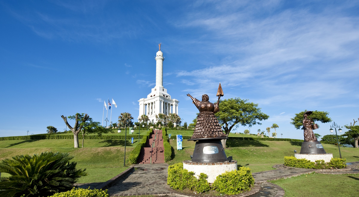 Monument to the Heroes of the Restoration