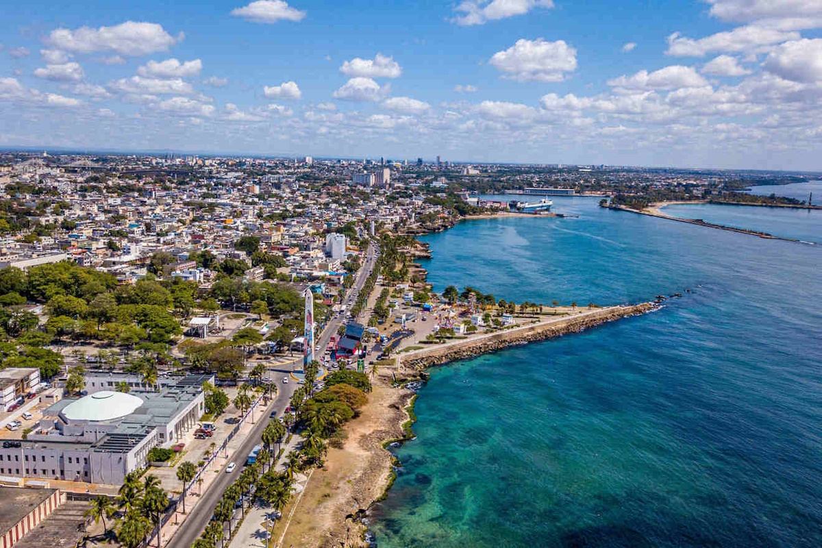 Santo Domingo Waterfront